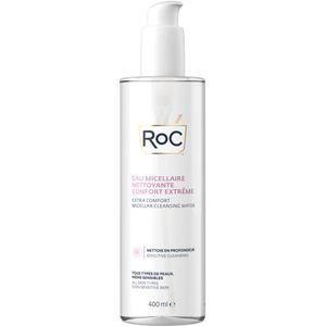 RoC - Extra Comfort - Micellair Reinigingswater - 3x 400 ml