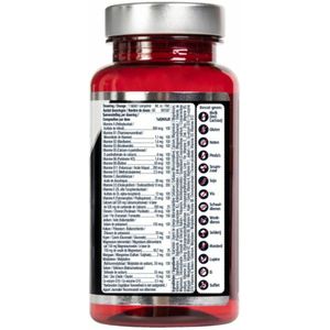 Lucovitaal - Multi A-Z - 60 Tabletten - Vegan - Met Co-enzym Q10