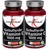 Lucovitaal - Vitamine C Gebufferd - 60 Tabletten