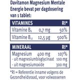 Davitamon - Magnesium 3 in 1 - Voordeelverpakking - 2 x 30 Tabletten