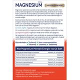 Davitamon - Magnesium 3 in 1 - Voordeelverpakking - 2 x 30 Tabletten