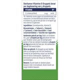 Davitamon - Vitamine D - Druppels - 100% Natuurlijk - 25 ml - Suikervrij