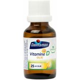 Davitamon - Baby 1ste Vitamines - Duo-verpakking - 35 ml - Vitamine D en K
