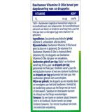 Davitamon - Vitamine D Olie - 25 ml - Voor Baby's en Kinderen in de Groei