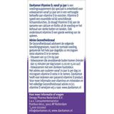 Davitamon - Vitamine D3 - 130 Smelttabletten - Voor 50 Jaar en Ouder