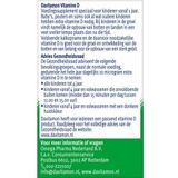 Davitamon - Vitamine D Kind - 2 x 50 Smelttabletten - Voordeelverpakking