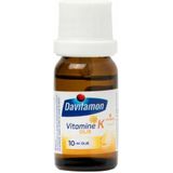 Davitamon - Vitamine K Olie - 10 ml - Voor Baby's - Bloedstolling