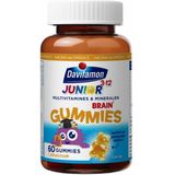 Davitamon - Junior Brain - Multivitaminen - Citrus - 60 Gummies