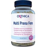 Orthica Multi Prena Fem - Multivitamine - 120 Softgels