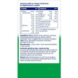 Davitamon - Actifit 50+ - Omega-3 Visolie - 4 x 90 Capsules - Voordeelverpakking