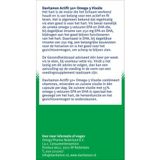 Davitamon - Actifit 50+ - Omega-3 Visolie - 4 x 90 Capsules - Voordeelverpakking