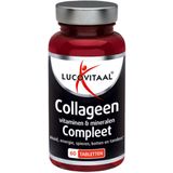 Lucovitaal - Collageen Super Compleet + Multi A-Z - 60 Tabletten