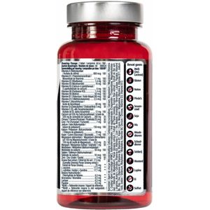 Lucovitaal - Multi Sport - Voedingssupplement - 60 Tabletten