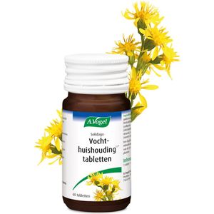 A.Vogel - Solidago - Voedingssupplement - 60 Tabletten