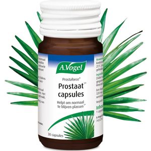 A.Vogel - Prostaforce Prostaat - 30 Capsules