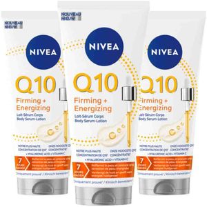 NIVEA - Verstevigende Body Serum-Lotion Q10 - 200ml