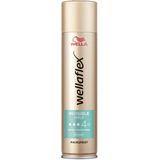 Wella - Flex Haarspray - 3 x 250 ml - Invisible Hold Extra Strong - Voordeelverpakking