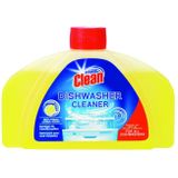 At Home - Vaatwasmachinereiniger - Lemon - 6x 250 ml