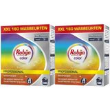 Robijn - Professional - Wasmiddel Poeder - Gekleurde Was - 8 kg - 180 Wasbeurten