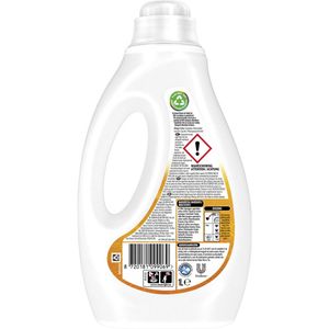 Robijn - Vloeibaar Wasmiddel Color - 1 liter - 20 Wasbeurten