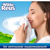 Witte Reus - Wasmiddel Poeder - Wit - 65 Wasbeurten - 3,25 kg