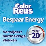 Witte Reus - Waspoeder Color - 3,25 kg - 65 Wasbeurten