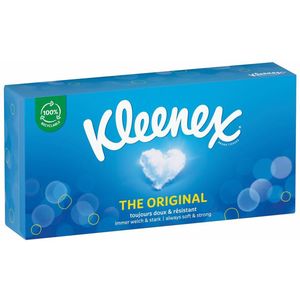 Kleenex - Original Tissues - 12x 72 Stuks