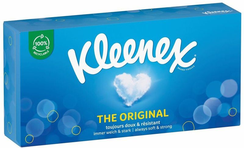 Kleenex - Original Tissues - 12x 72 Stuks