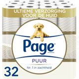 Page - Toiletpapier Puur - 3-laags - 8x 4 stuks