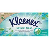 Kleenex Balsam Menthol - Tissues - 64 Stuks