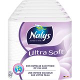 Nalys - Ultra Soft - Toiletpapier - 2-laags - 18 Stuks