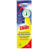 At Home - Ontvetter Spray Navulling - 3 x 12 gr