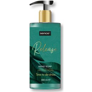 Sence Of Wellness - Release - Handzeep - 300 ml - Eucalyptus en Bergamot