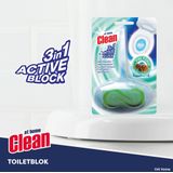 At Home - Toiletblok - Dennenboom - 12x - 3-in-1 - Tot 500 Spoelbeurten