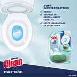 At Home - Toiletblok - Dennenboom - 12x - 3-in-1 - Tot 500 Spoelbeurten