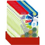At Home - Toiletblok - Citrus - 2 Stuks - 2 x 45 gr