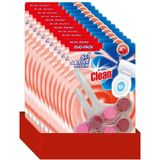 At Home - Toiletblok Flower - 2 Stuks - 90 gram - Bloemengeur