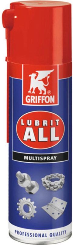Griffon Lubrit-All® Multispray - 4 x 300 ml - Voordeelverpakking