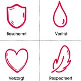 Unicura - Tabletzeep - Antibacterieel - Balans - 6x 180 gram