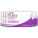 Unicura - Tabletzeep - Antibacterieel - Balans - 6x 180 gram