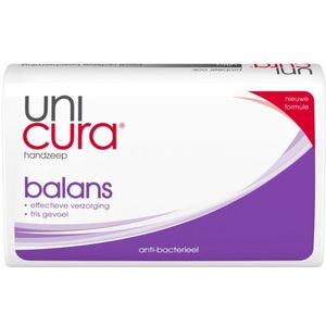 Unicura - Tabletzeep - Antibacterieel - Balans - 6x 180 gram