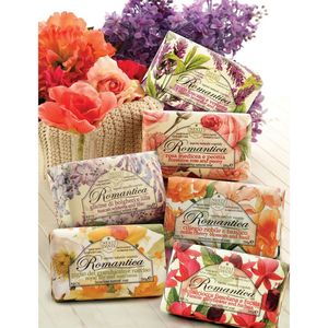 Nesti Dante - Romantica - Zeeppomp - 500 ml - Rose & Peony