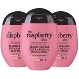 Treaclemoon - The Raspberry Kiss - Handcrème - 3x 75 ml