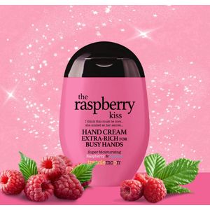 Treaclemoon - The Raspberry Kiss - Handcrème - 3x 75 ml