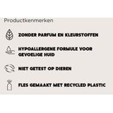 Ecover - Handzeep - Lavendel & Aloe Vera - Navulling 5 Liter
