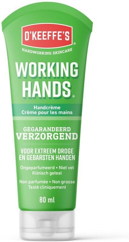 O'Keeffe's - Working Hands - Handcrème - 3x 85 gr - Hypoallergeen