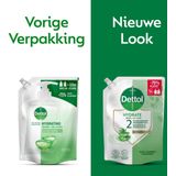 Dettol - Refill Handzeep - Hydrating Aloe Vera - 500 ml