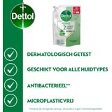 Dettol - Refill Handzeep - Hydrating Aloe Vera - 500 ml