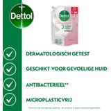 Dettol - Refill Handzeep - Sensitive - 500 ml