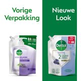 Dettol - Refill Handzeep - Lavendel - 500 ml - Hydraterend